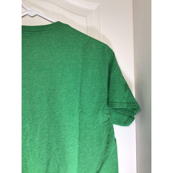 Star Wars Darth Vader Lack Of Cheer Christmas Medium Green T-Shirt - Picture 11 of 13